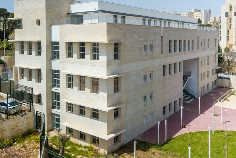 בית ספר לאומנויות, ירושלים — תמונה 2 מתוך הפרויקט