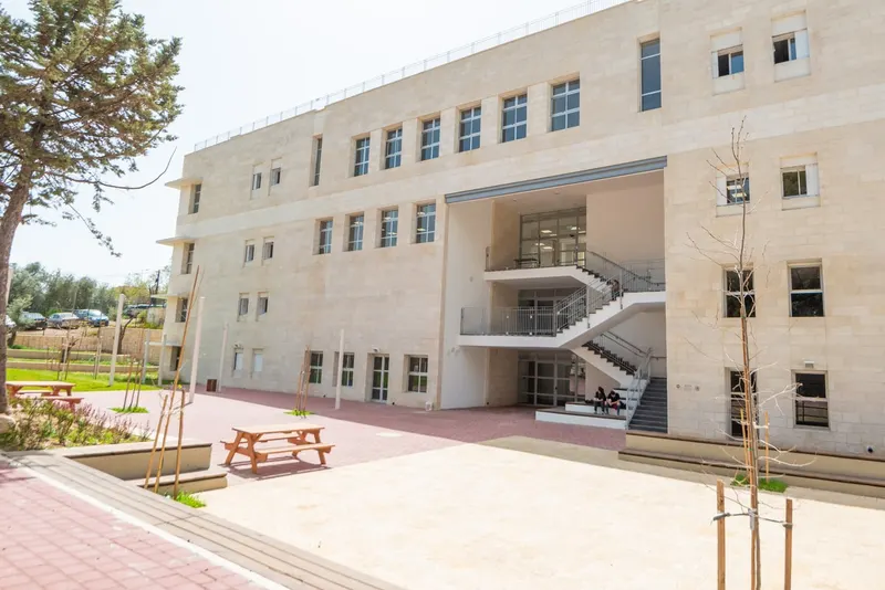 בית ספר לאומנויות, ירושלים — תמונה 4 מתוך הפרויקט