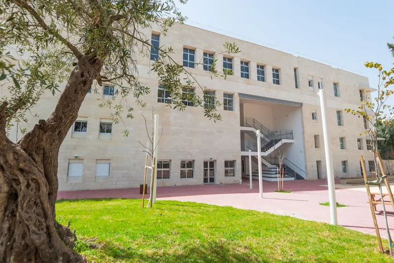 בית ספר לאומנויות, ירושלים — תמונה 6 מתוך הפרויקט