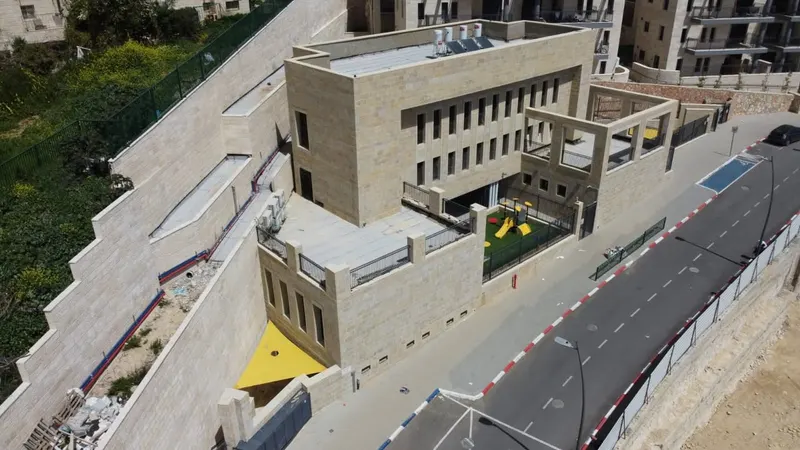 מעון יום ובית כנסת, קרית יערים — תמונה 2 מתוך הפרויקט