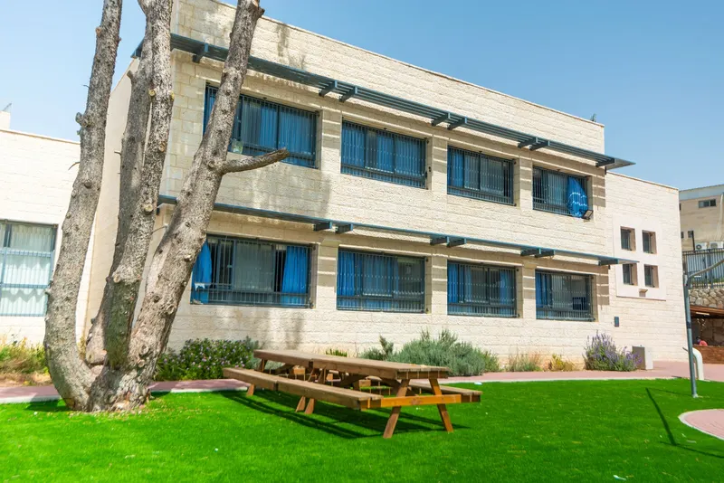 בית ספר ״הימלפרב״, ירושלים — תמונה 3 מתוך הפרויקט