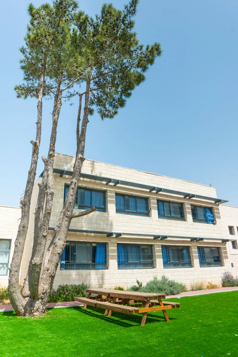 בית ספר ״הימלפרב״, ירושלים — תמונה 4 מתוך הפרויקט