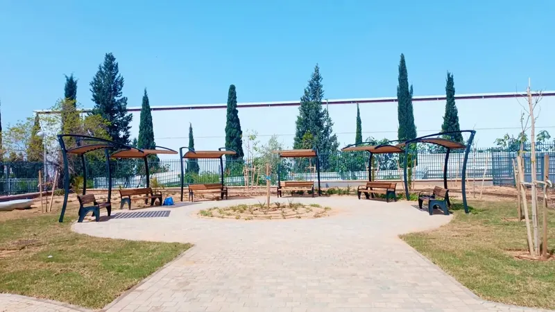 מרכז יום לקשיש, ראשון לציון — תמונה 3 מתוך הפרויקט
