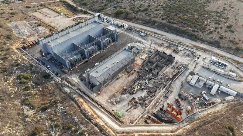 תחמ״ג גליל מזרחי, הגליל המזרחי — תמונה 2 מתוך הפרויקט