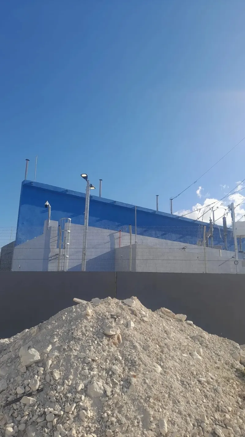 תחמ״ש מבוא כרמל, מבוא כרמל — תמונה 3 מתוך הפרויקט